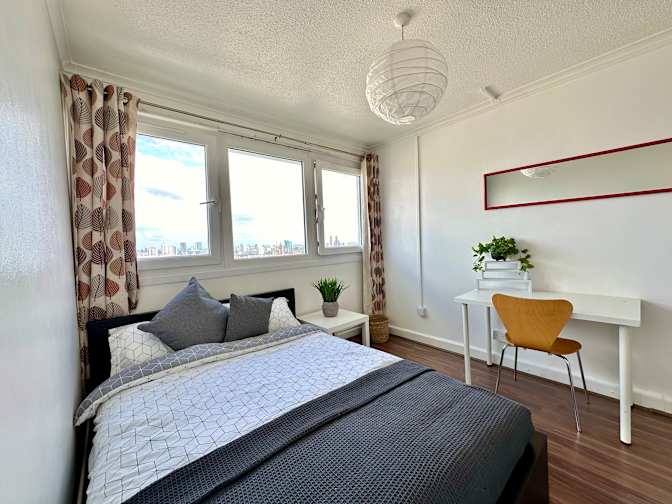 Photo of Irina's room