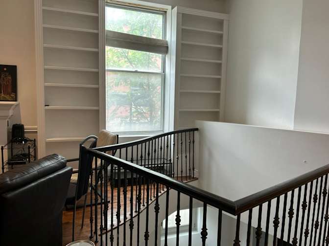 Photo of Ayesha's room