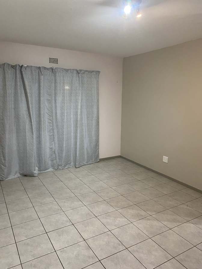 Photo of David's room
