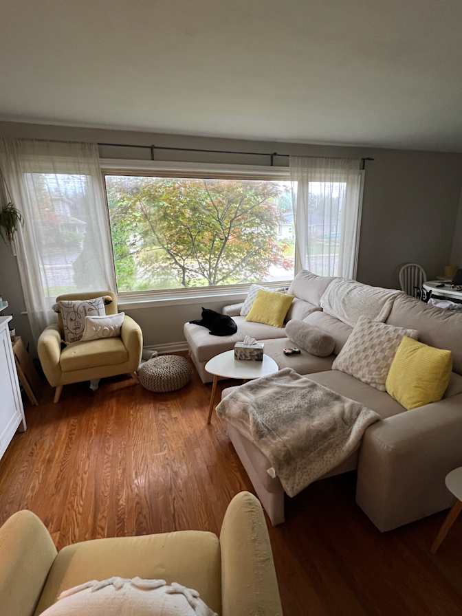 Photo of Erin's room