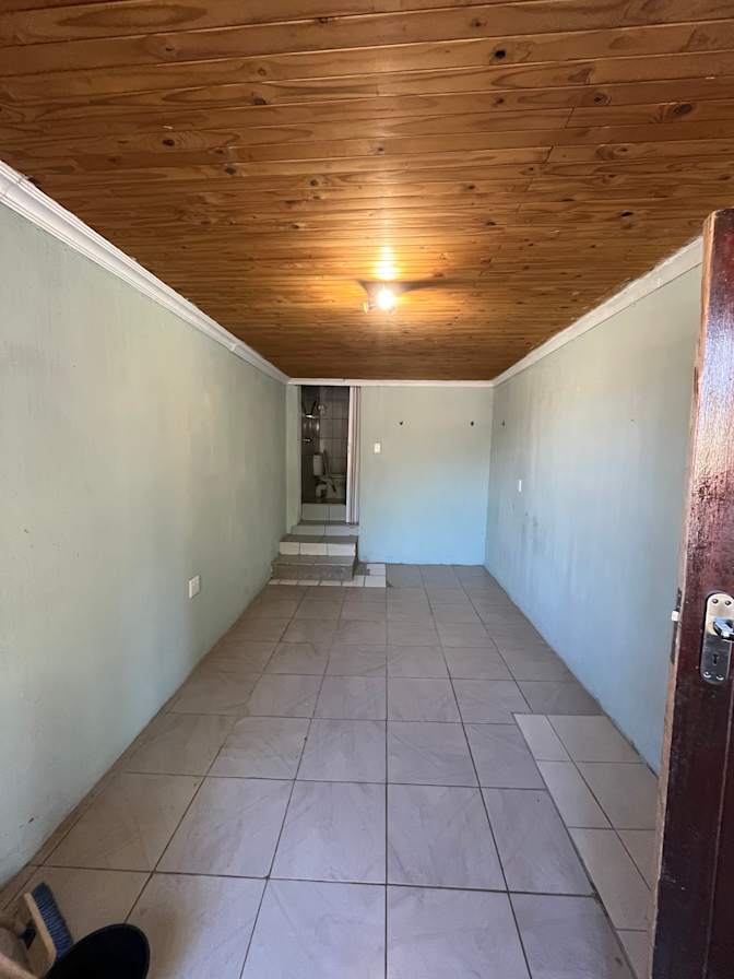 Photo of Ndzalo's room