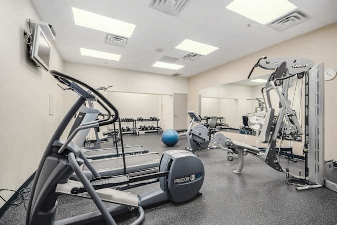 Photo of Martin's room