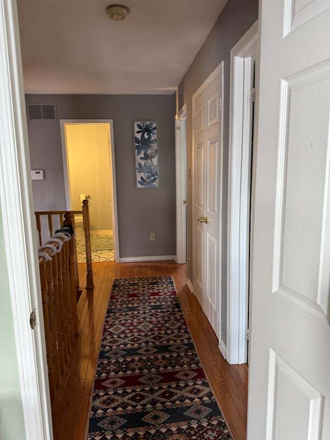 Photo of Jesse's room