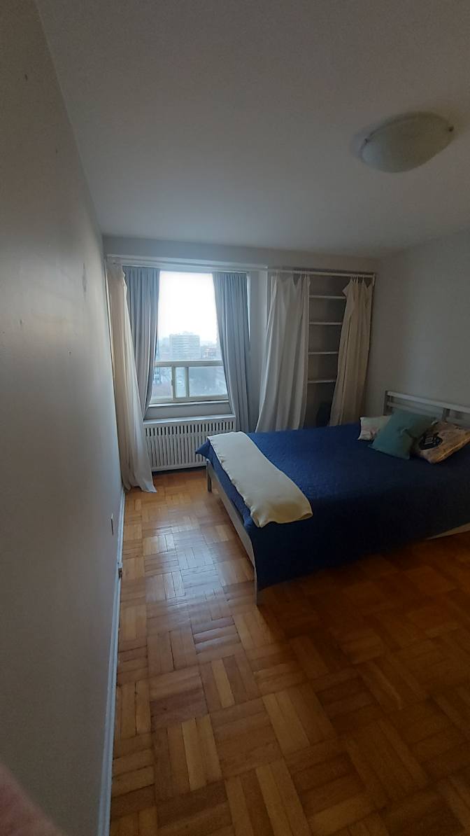 Photo of Lynda's room
