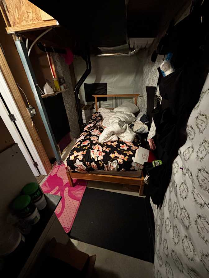 Photo of Soni Ruth's room