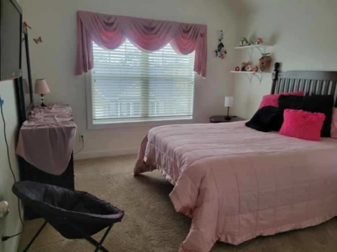 Photo of Donice Corbine's room