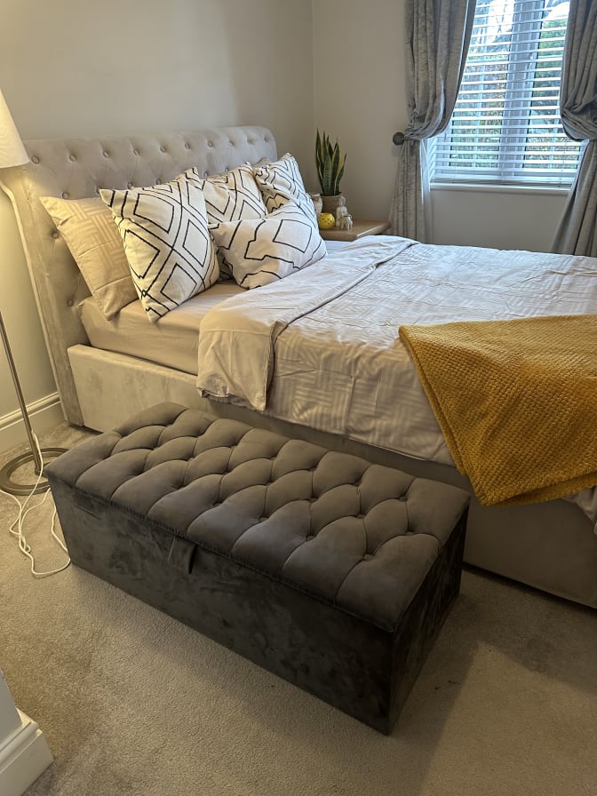 Photo of Petal's room