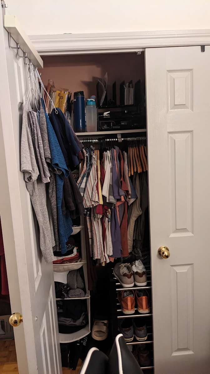 Photo of Drekken's room