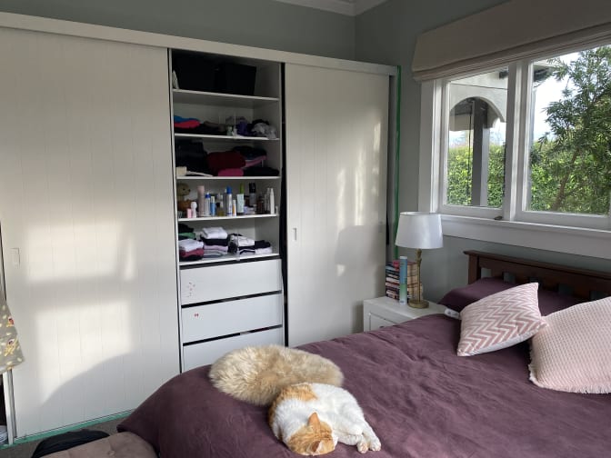 Photo of Nicola's room