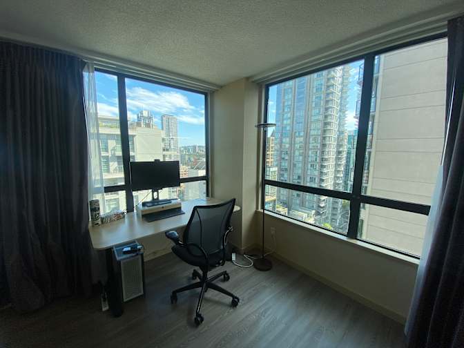 Photo of Rucha's room