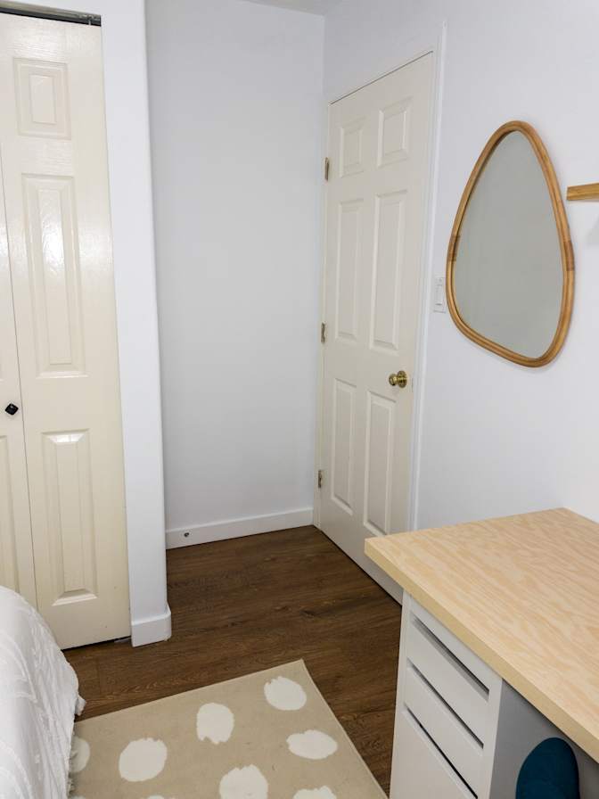 Photo of Geraldine Zuluaga's room