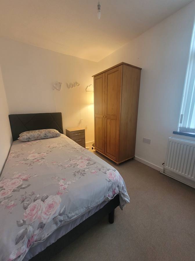 Photo of Mihai's room