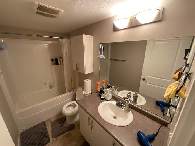 Photo of Amantu's room