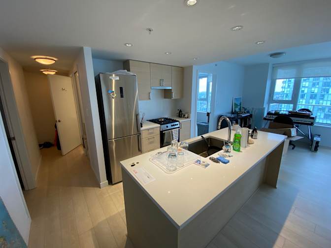 Photo of Brett's room