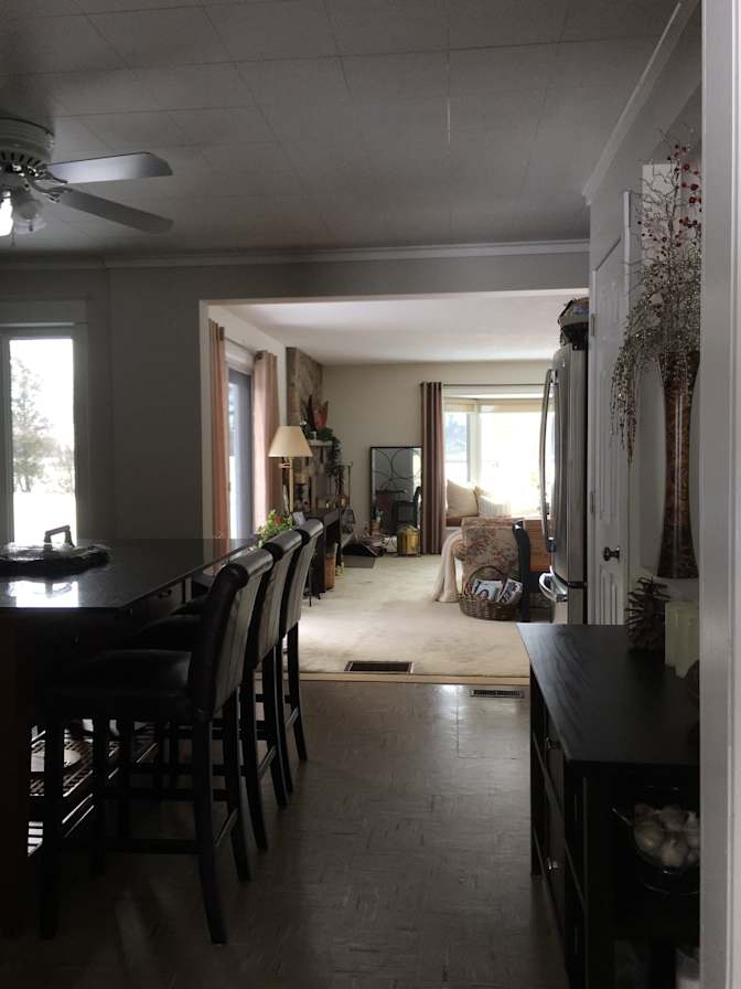 Caledon Suite's room