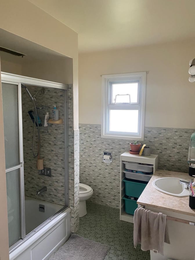 Doina Dragomir's room