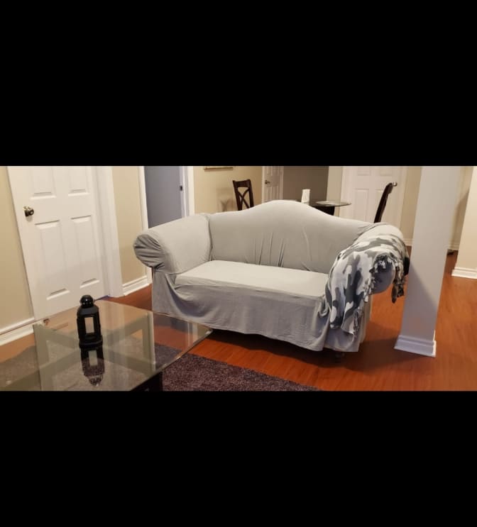 Photo of Zara's room