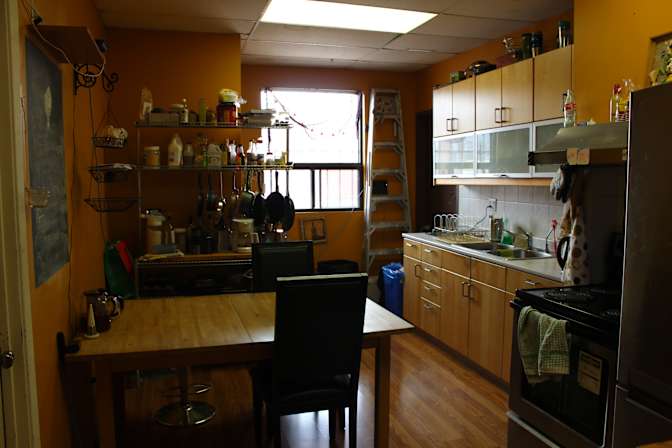 Photo of Robby's room