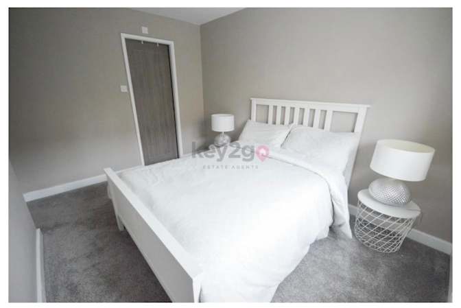 Photo of Bradley Newton's room
