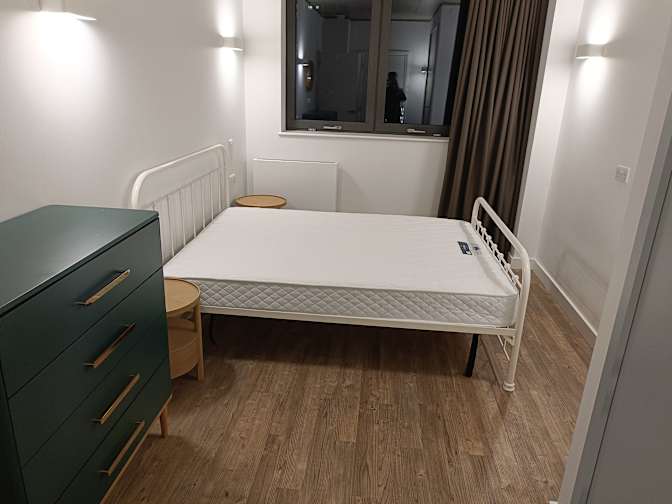 Photo of Saugat's room
