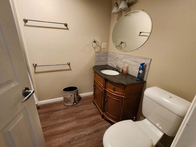 Matthew van Beers's room