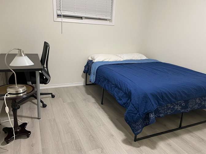 Photo of Kris's room