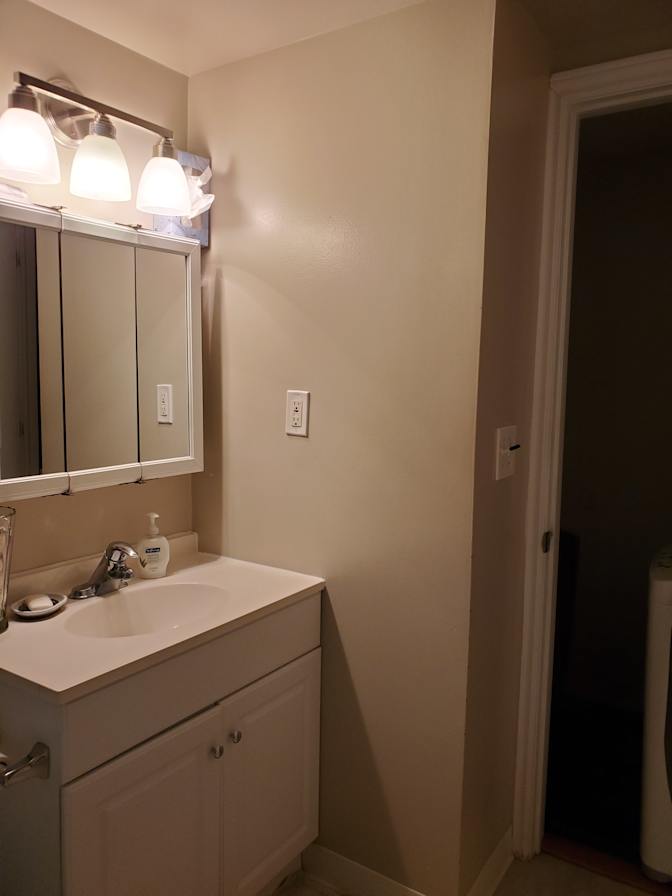 Photo of Pola's room
