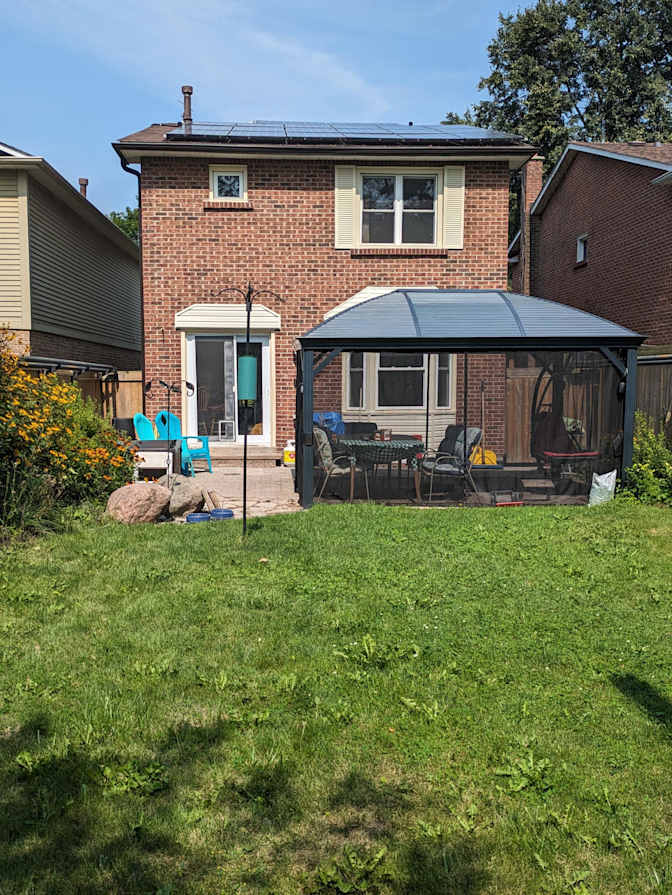 Aisha Comfortable Coliving's room