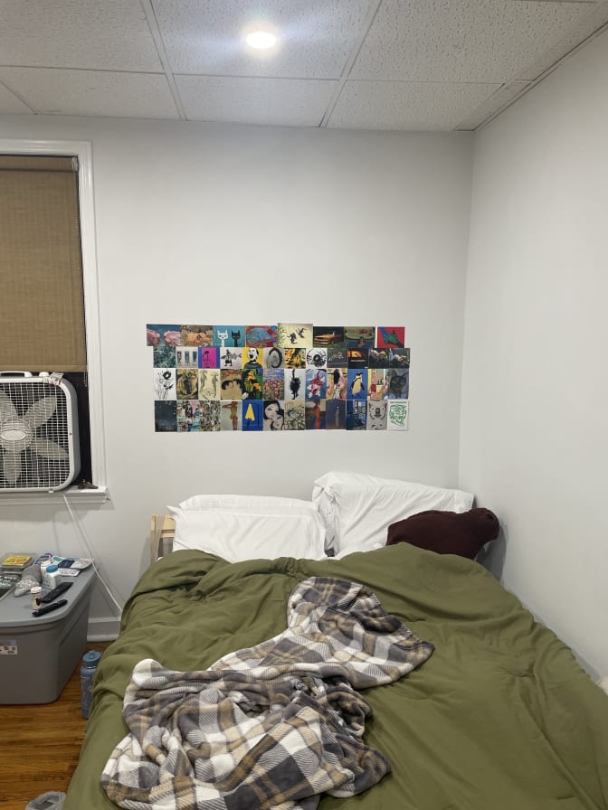 Photo of Lily Howitt's room