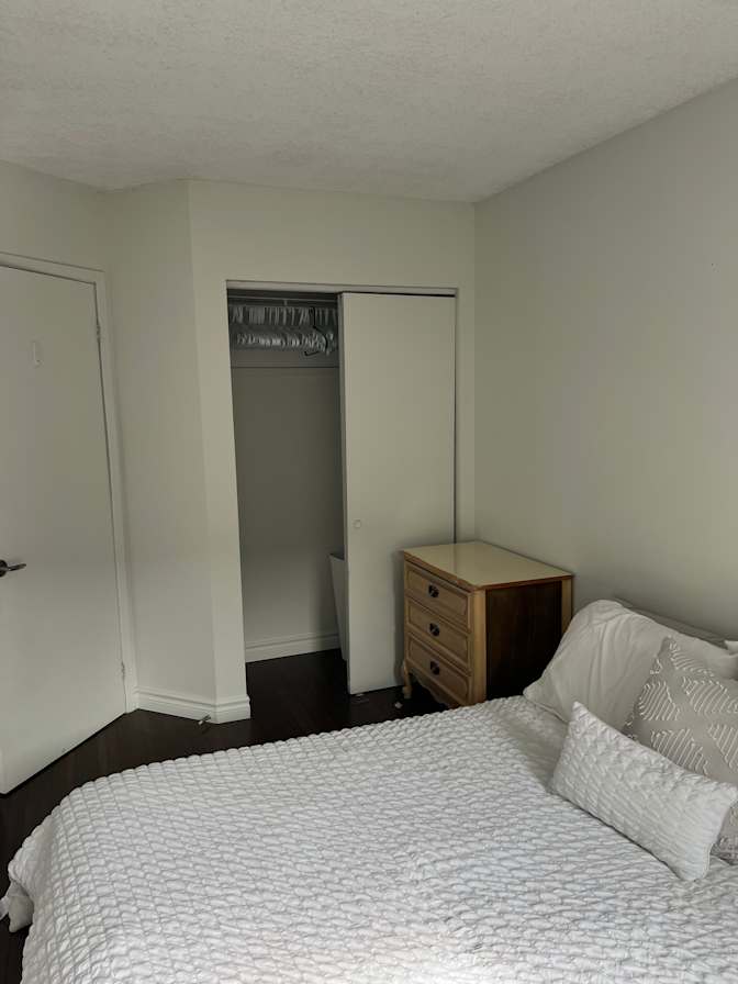 Photo of Floranne's room