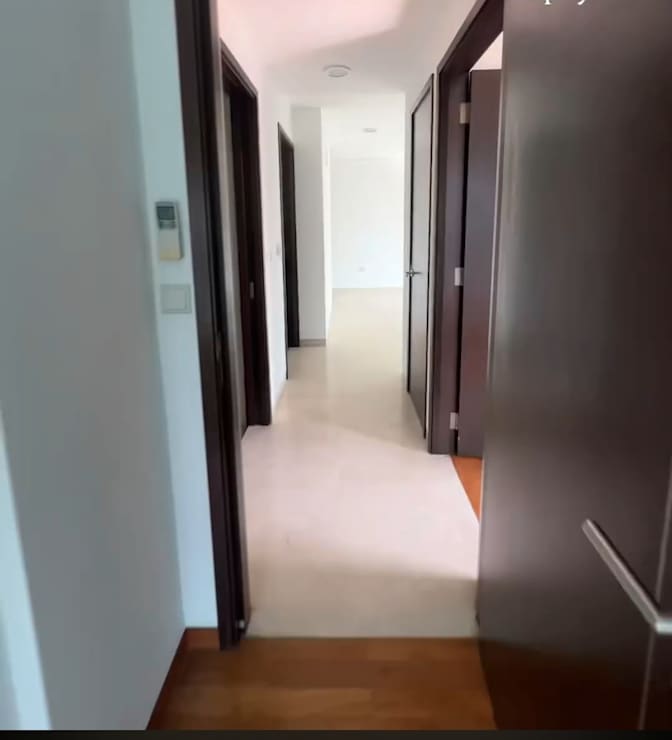 Photo of Capt. Akee's room