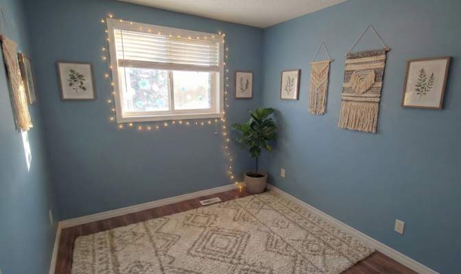 Kalvin Metcalf's room