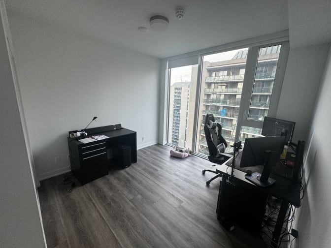 Photo of logan Freedman's room