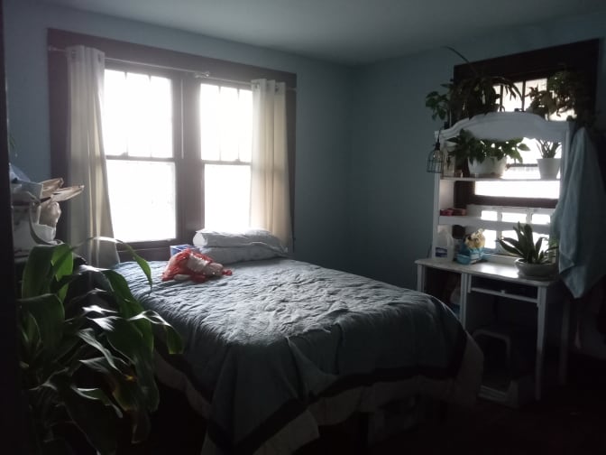 Photo of Andi's room