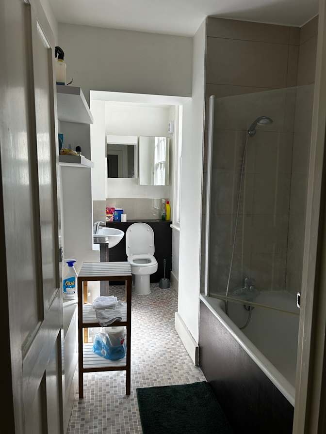 Photo of Carla's room