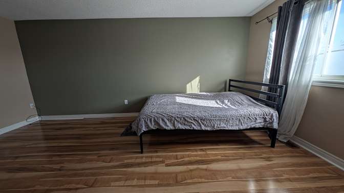 Francis Pereira's room