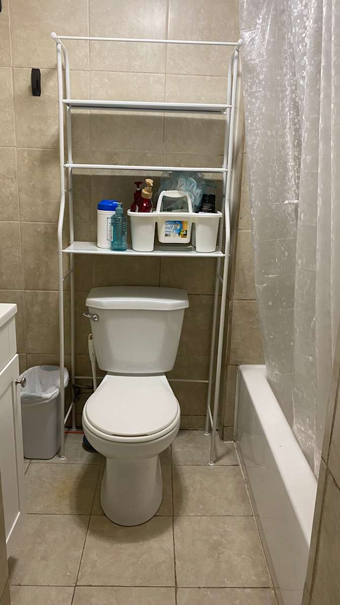 Photo of Sami's room