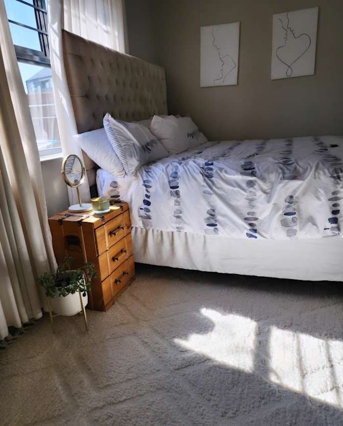 Photo of Nqobile Dlamini's room