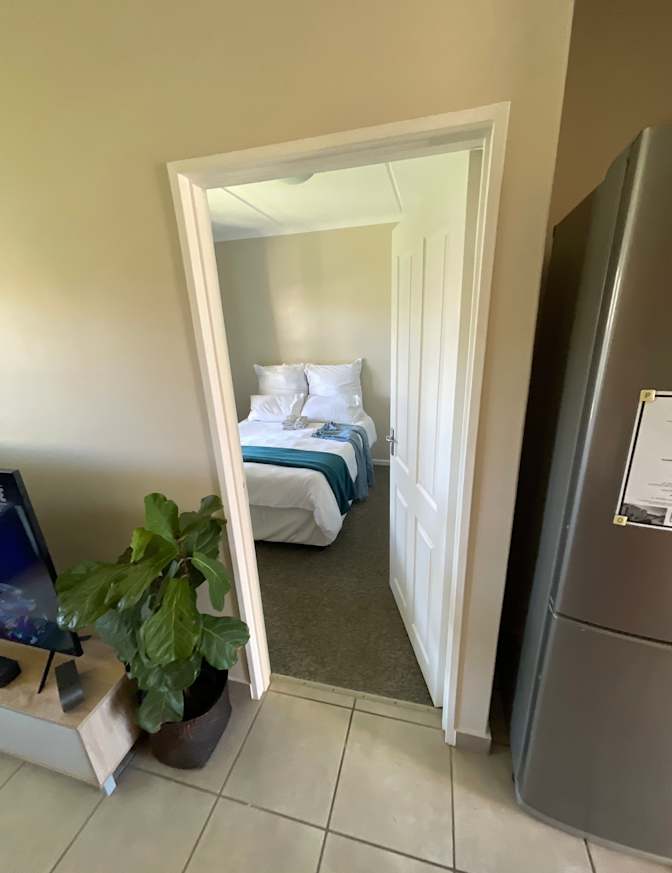 Photo of Ndyebo's room