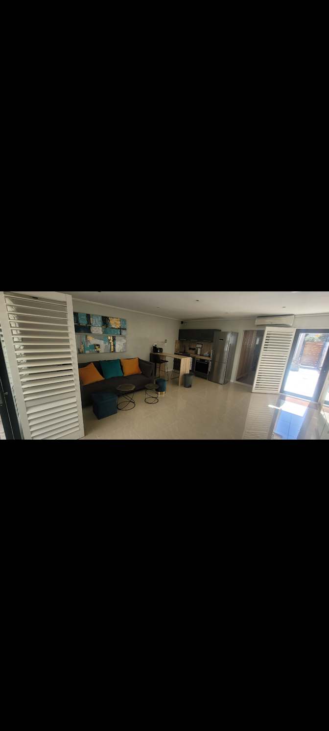 Photo of Tobias's room