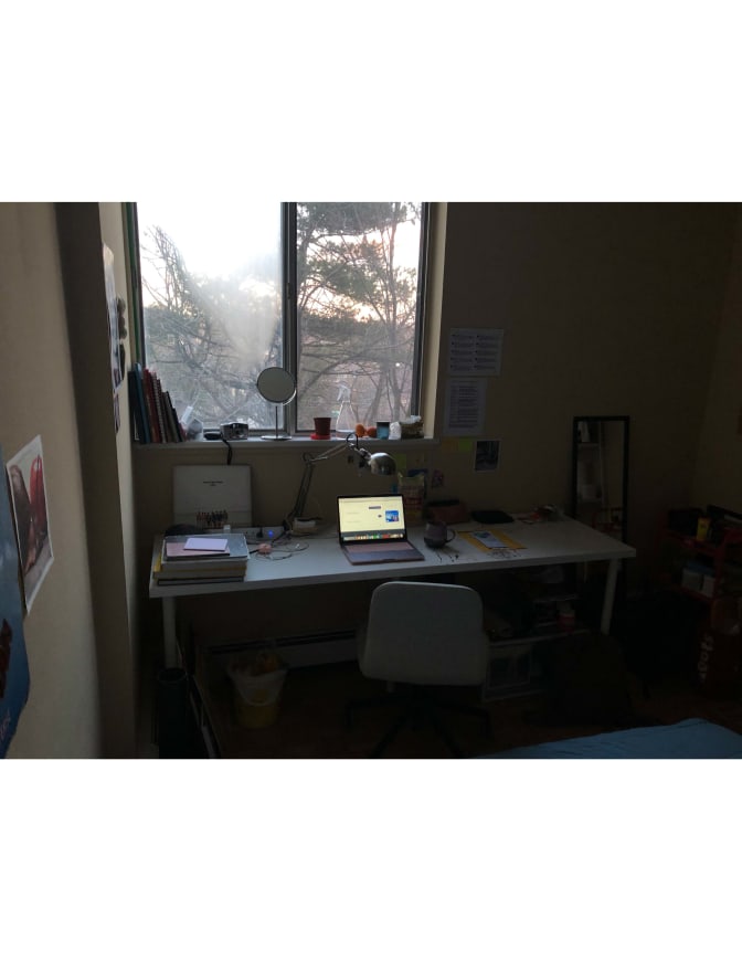 Photo of Brooklyn's room