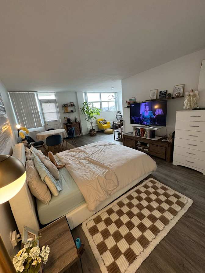 Photo of Walkyria's room