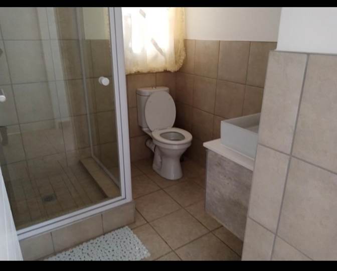 Photo of Sinclaire's room