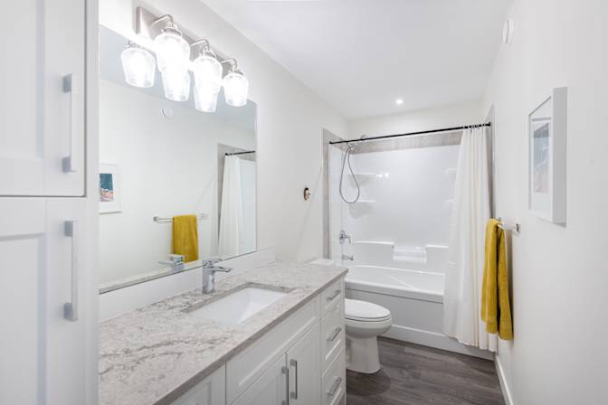 Photo of Jarusha Brown's room