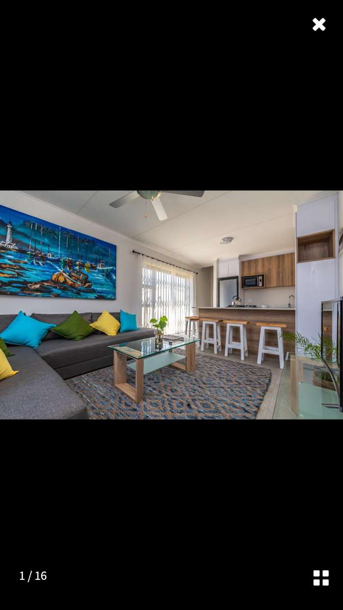 Photo of Alazar's room