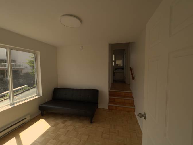 Photo of Detlef's room