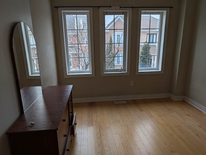 Photo of Jasmine's room