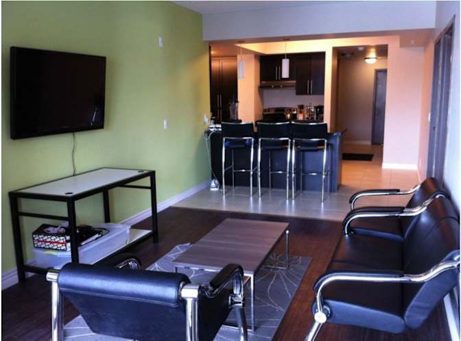 Photo of Aroosan's room