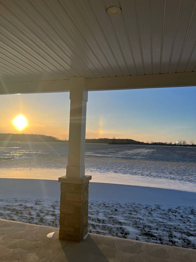 Lynne meloche's room