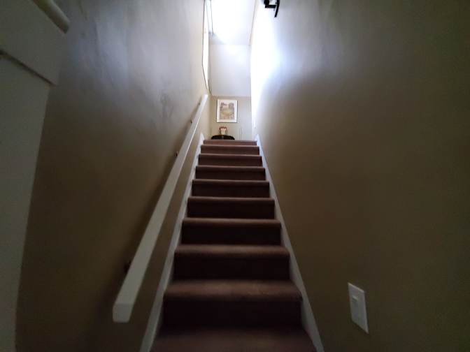 Photo of Paul's room